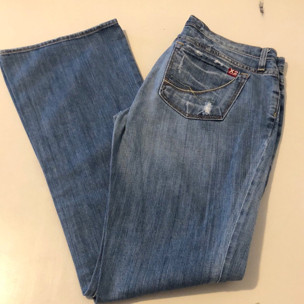 Early 2000’s Express X2 Jeans